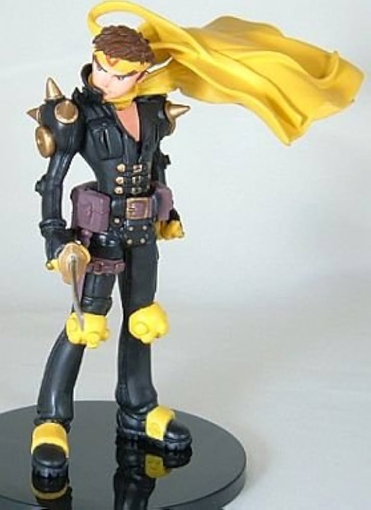 西村キヌ カプコンフィギュアコレクション 彩色済フィギュア 3点セット カプコンフィギュアコレクション 西村キヌ ジン・サオトメ