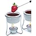 Prepworks by Progressive Ceramic Butter Warmer Fondue Set