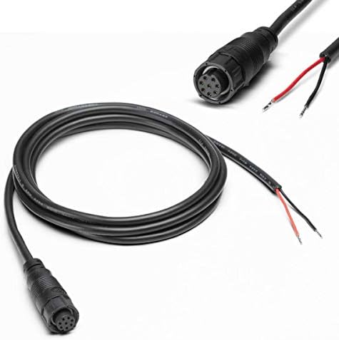 humminbird helix 5 power cord