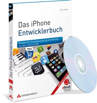 Das iPhone-Entwicklerbuch - eBook auf CD-ROM - Rezepte für Anwendungsprogrammierung mit dem iPhone Das iPhone-Entwicklerbuch - eBook auf CD-ROM - Rezepte für Anwendungsprogrammierung mit dem iPhone