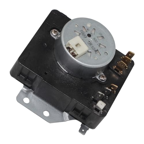 Minuteur W10185976 pour sèche-linge Kenmore Whirlpool WPW10185976 - 2