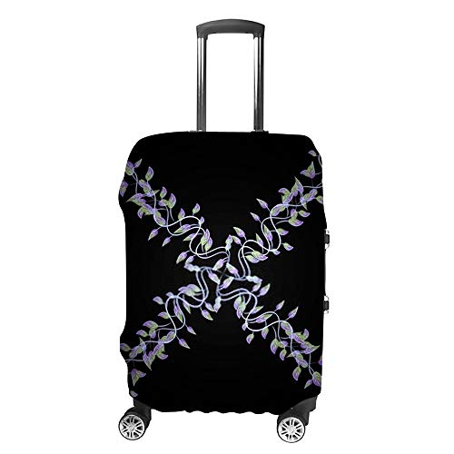 Housse de transport pour bagages pour repérer sa valise facilement