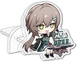 【材質】アクリル 【注文後のキャンセル】お客様からキャンセルをリクエストしていただく場合、商品が未発送であれば、キャンセル可能です。商品が発送済みの場合、システムにおける出荷通知を問わず、キャンセル不可とさせていただきます。 【返品不可】miHoYo公式より仕入れた並行輸入品であるため、返品はお断りさせて頂きます。