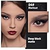 Kaely Pressed Single Eyeshadow Makeup, Deep Black ... #1