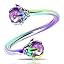 Rainbow Amethyst