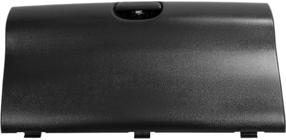 Fit for Black Dash Glove Box Door Cover Lid ABS For Dodge Ram 1500 2500 3500 1998-2001