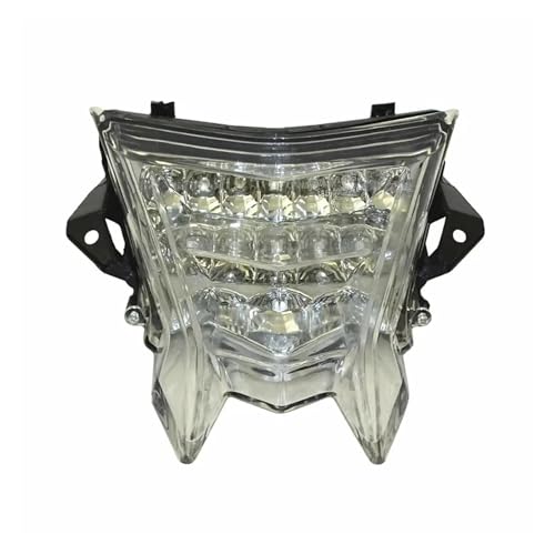 Clignotants intégrés feu arrière LED pour BMW S1000RR look épuré