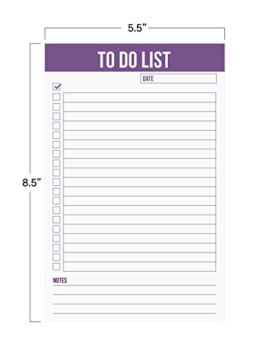 Jot-Mark-To-Do-List-Magnetic-Notepad-Purple-55-x-85-50-Sheets-per-pad