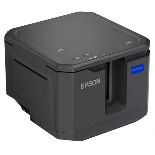 LABELWORKS Epson LW-Z5000PX Industrial Label Maker - Complete Printer...