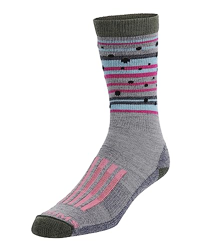 Simms Men's Daily Sock, Mid-Calf, Merino Wool