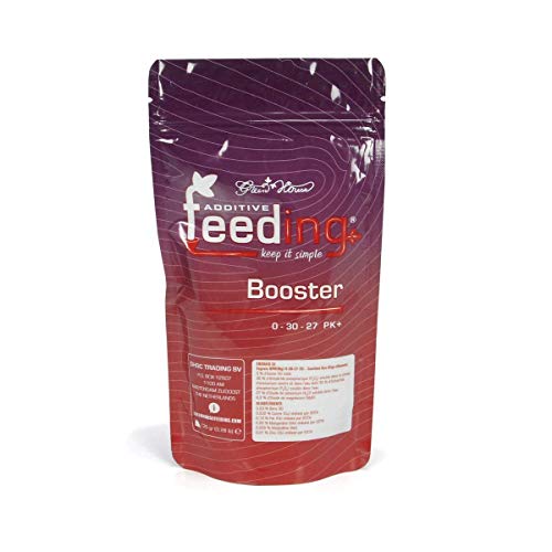 Powder Feeding Green House Booster 125 g.