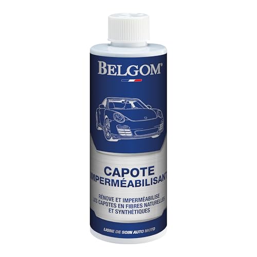 BELGOM 03.0501 Capote, 500 ML