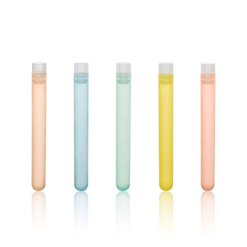 Miniatura 29 de ULAB Scientific - Estante de tubo de ensayo desmontable para tubos de diámetro ≤17mm, 50 agujeros, material de picos, paquete de 2, UTR1006