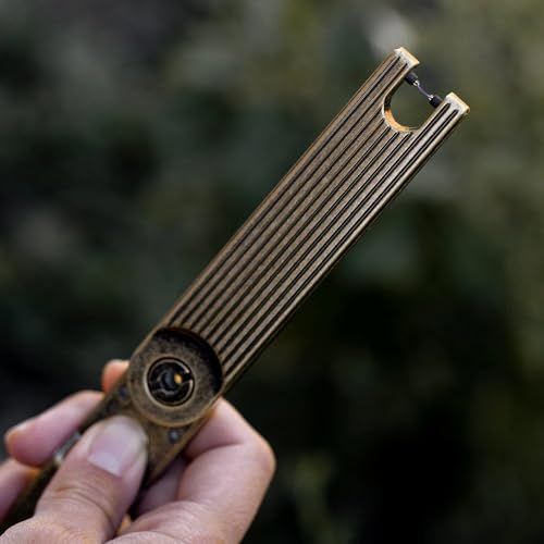 Encendedor eléctrico Barebones Pivot Arc con brazo pivotante miniatura 5