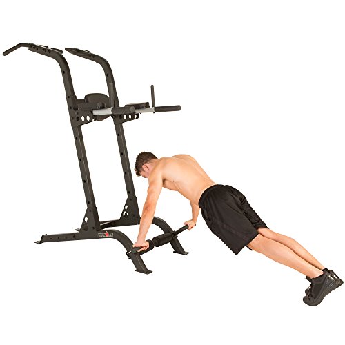 Product Image 43: IRONMAN Triathlon X Class Multi-Function Power Tower