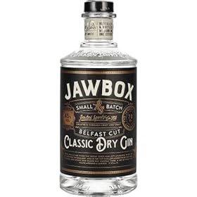 Jawbox Small Batch Ready To Drink – Jawbox