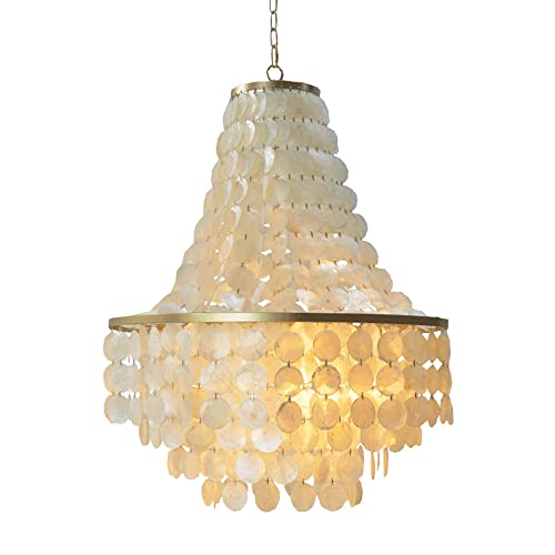 Lustre moderne de luxe en fritillaire suspendu au plafond pour sublimer votre salle à manger
