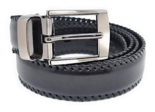 Cintura Uomo/Donna in vera pelle di vitello 100%