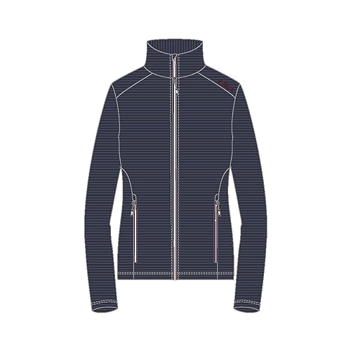 Veste polaire femme CMP chaude et confortable pour l'hiver