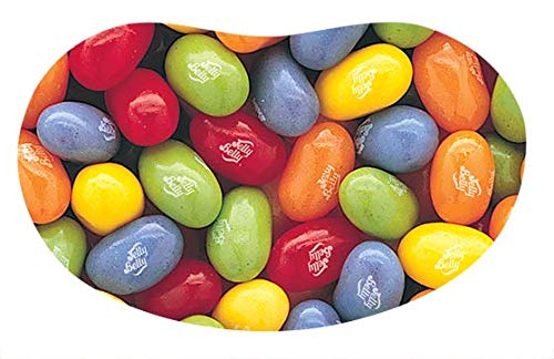 Jelly Belly 66095 Sours Jelly Beans, Sour Fruit Flavors thumb #1