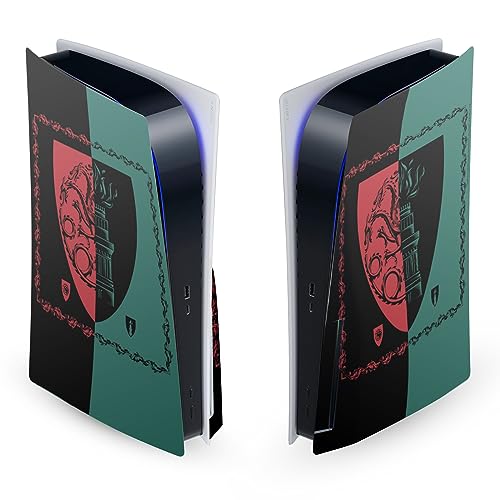 Cadeau pour joueur PS5 la skin vinyle officielle House of the Dragon