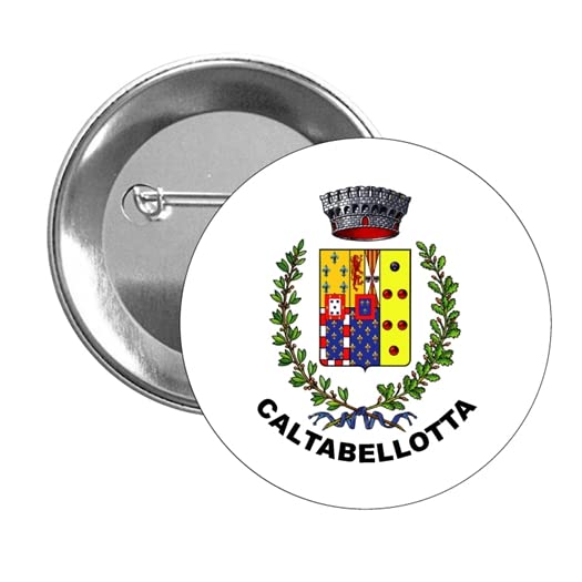 ASTUR PINS Button SHIELD CALTABELLOTTA LIBERO CONSORZIO COMUNALE DI AGRIGENTO ASTUR PINS Button SHIELD CALTABELLOTTA LIBERO CONSORZIO COMUNALE DI AGRIGENTO