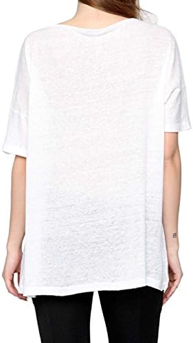 Balmain Pierre Graphic Tee Pronunciation, Color: White