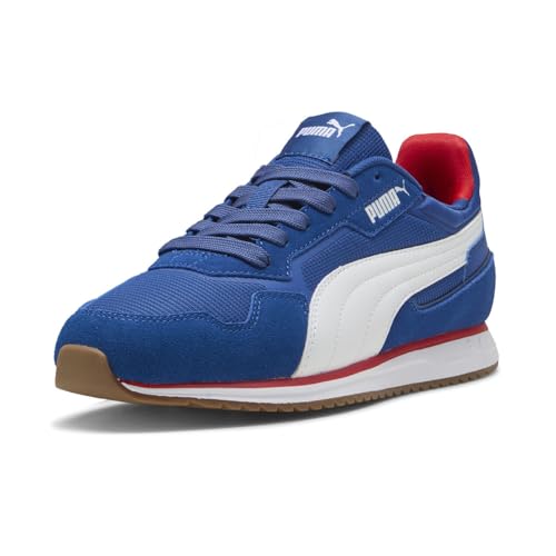 PUMA Mens Softride St Miler Sneakers Shoes Casual - Blue2