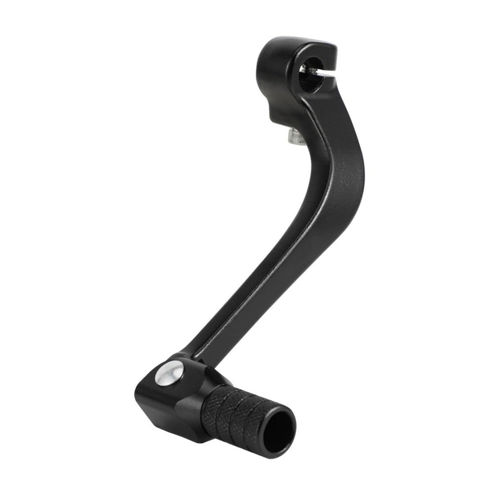 Uuipip Black Motorcycle Gear Shift Lever Motorcycle Accessories Gear Shift Lever Shifter Pedal For Msx125 For Grom125 Msx 2013-2024 Foot-Operated Shifter