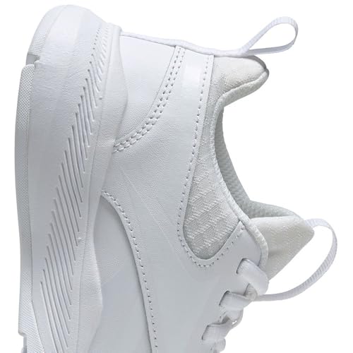 Reebok XT Sprinter 2, Chaussure de Course Garçon, Ftwr Blanc Ftwr Blanc Ftwr Blanc , 37 EU