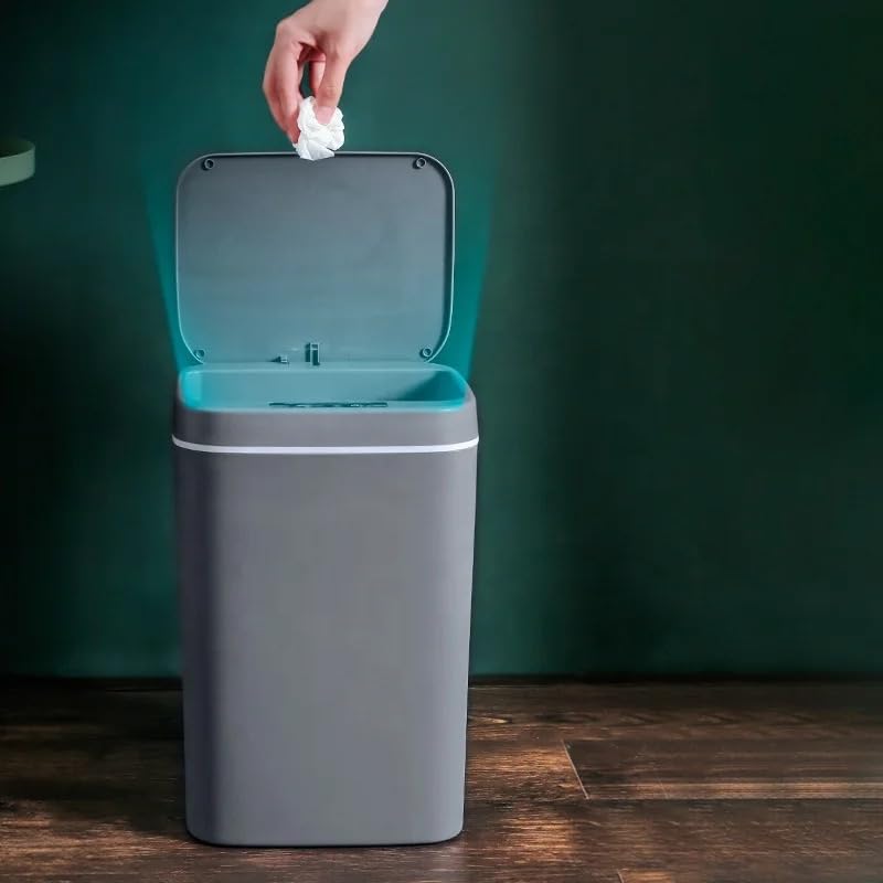 Image of Smart Dustbin Cans