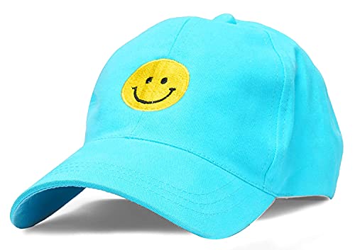 Image of Missby Unisex Cotton Smile Cap