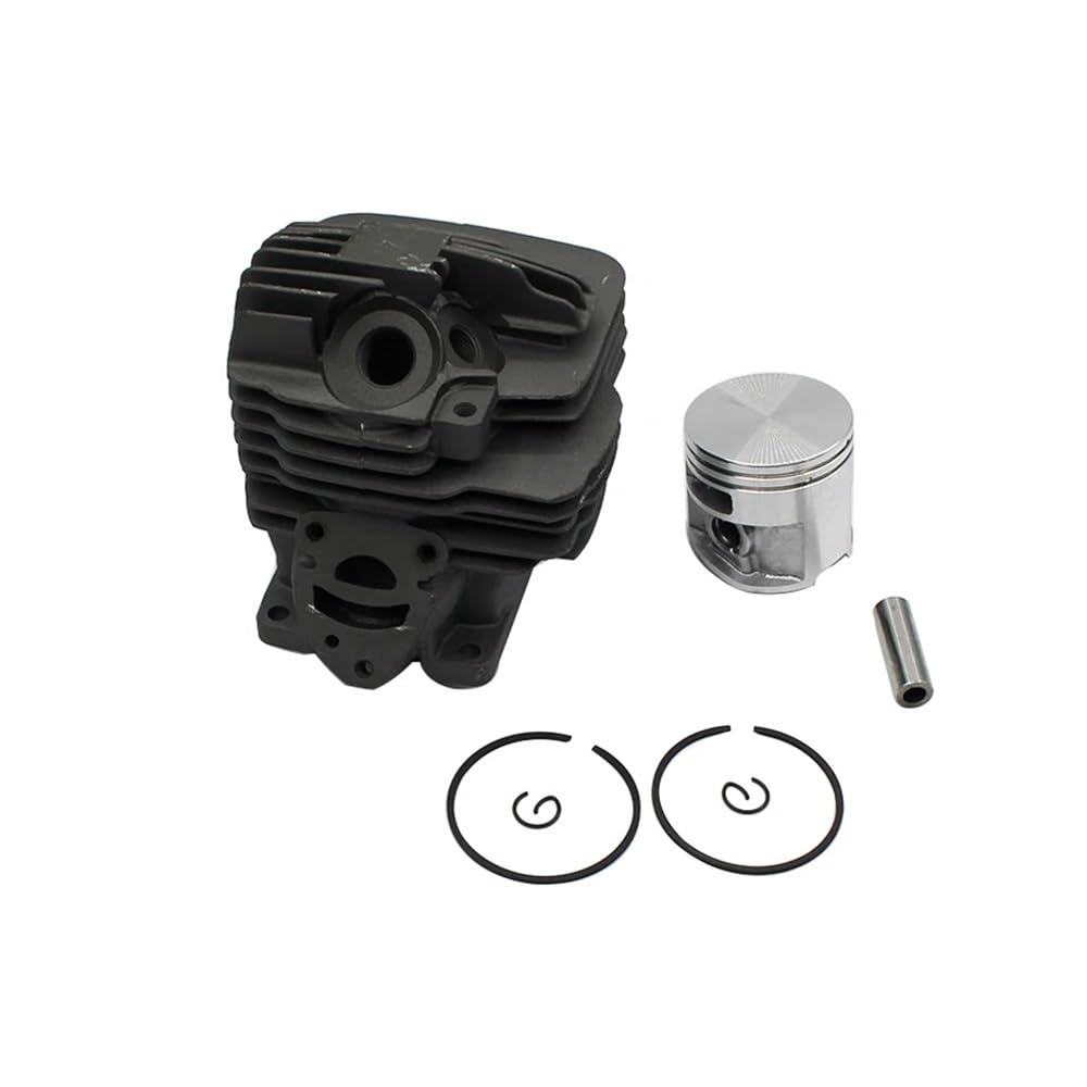 Kit piston cylindre 44,7 mm MS261 pour l'entretien régulier de tronçonneuse de jardin