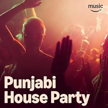 Punjabi House Party