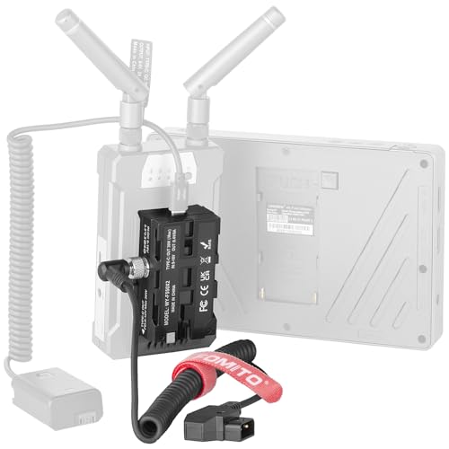 FOMITO NP-F�_�~�[�o�b�e���[ �_�u���o�̓|�[�g type?c�|�[�g�A�_�v�^ �g���v���o�͋@�\ NP-F550/F750/F970?�r�݊������� DC+D-TAP�|�[�g