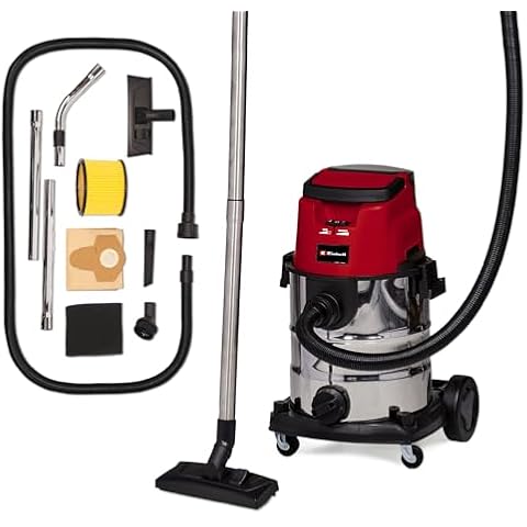 Aspirateur sans fil Einhell TE-VC 36/25 Li S Cover