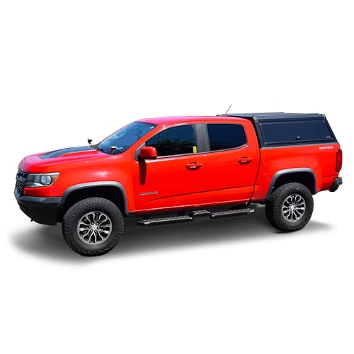 Estribos Westin HDX 55-34015 para Colorado 2015-2026 miniatura 1
