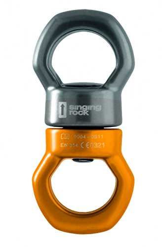 Singing Rock Rotating Twister Anchor