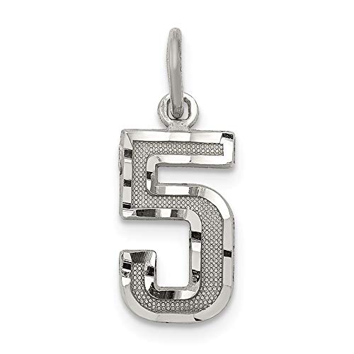 Best Sterling Silver Number Pendants For A Unique Look