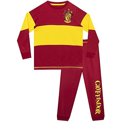 Harry Potter Gryffindor Pyjamas for Boys Cover
