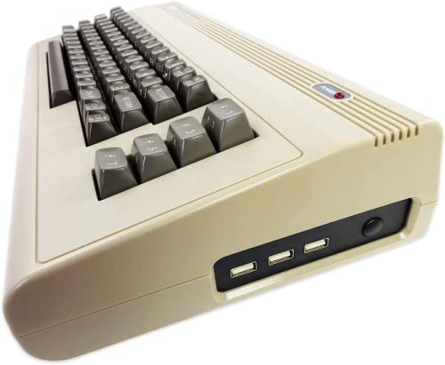 Generic The C64 Maxi Micro Console + Joystick thumb #3