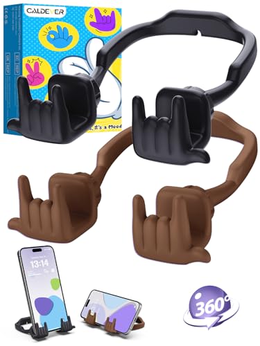 Regalos Originales para Mujer Hombre Soporte Movil: Pack de 2 Regalos Amigo Invisible Soporte Movil Mesa con Gesto Rock Ajustable para Adolescentes Ideas de Guay Gadgets Geniales Navidad Cumpleaños Regalos Originales para Mujer Hombre Soporte Movil: Pack de 2 Regalos Amigo Invisible Soporte Movil Mesa con Gesto Rock Ajustable para Adolescentes Ideas de Guay Gadgets Geniales Navidad Cumpleaños