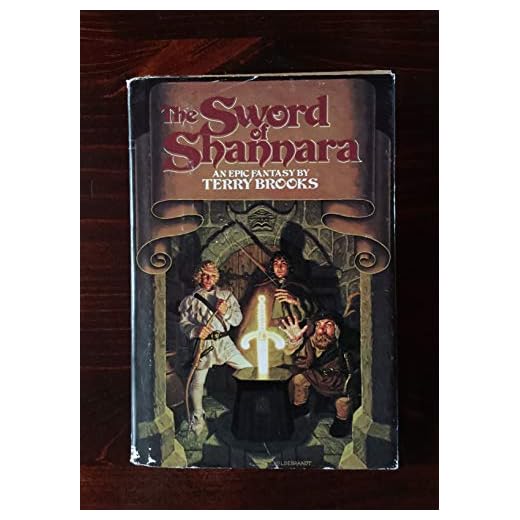 The Sword of Shannara: An Epic Saga