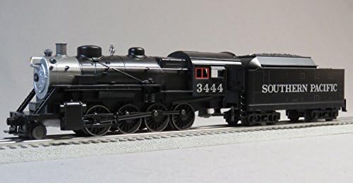 MTH RAIL KING SOUTHERN PACIFIC STEAM ENGINE & TENDER w/ PROTO 3 o gauge