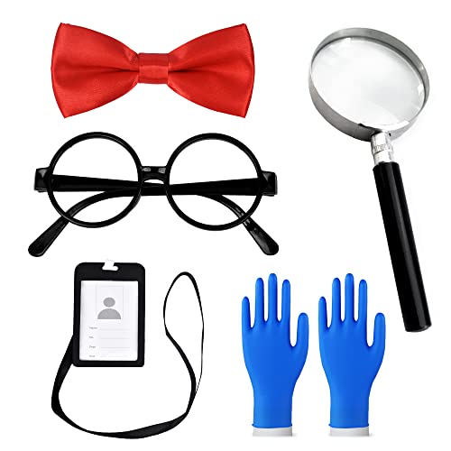 Disfraz de Científico para Niños Talla 5-6T miniatura 5