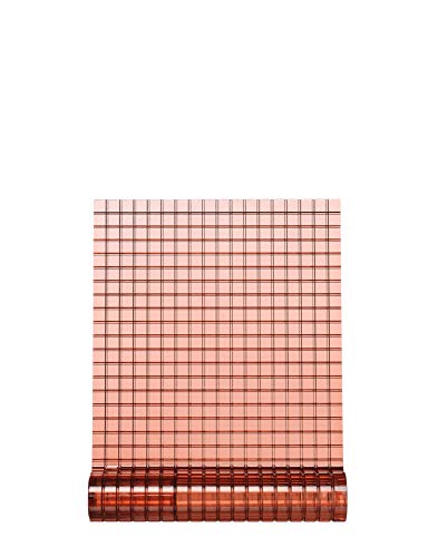 Kartell Kite Shelf : lot de 2 tablettes murales design couleur rose pour décoration d'intérieur - 3