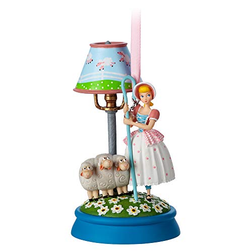 Disney Pixar Bo Peep and Sheep Light-Up Sketchbook Ornament - Toy Story 4