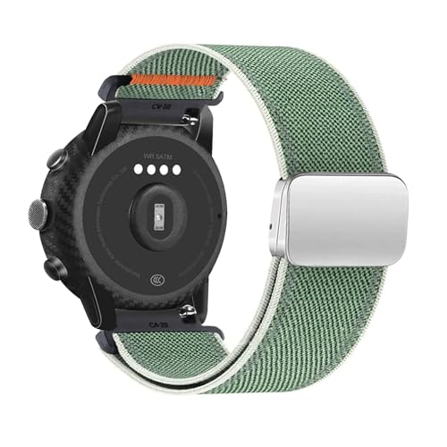 [AireWiki] �R���p�`�u�� Amazfit Stratos / 2/ 3 �}�O�l�b�g �o���h �i�C���� ���f�B�[�X �����Y �X�g���b�v �Ή� Amazfit Stratos / 2/ 3 �����x���g �ґg�\�����[�v �e�� ���� �X�e�����X���ߋ��� 
