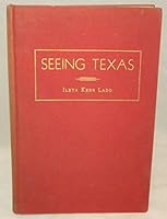 Seeing Texas a Children's Travelog of Texas (Signed) B00KS7NRJQ Book Cover