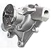 For Jeep Wrangler TJ Water Pump 1997 98 99 00 01 2002 | With Gasket | 2.5L/4.0L Engines | Replacement For AW7136, 1101090, 42005